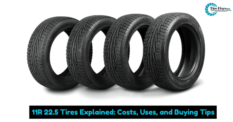 11R 22.5 Tires Explained: Costs, Uses, and Buying Tips