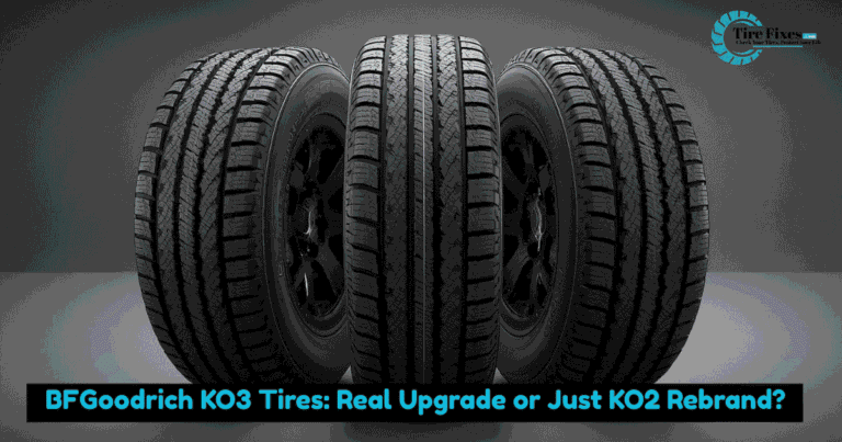 BFGoodrich KO3 Tires: Real Upgrade or Just KO2 Rebrand?
