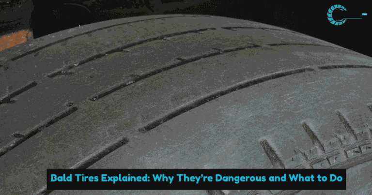 Bald Tires Explained: Why They’re Dangerous and What to Do