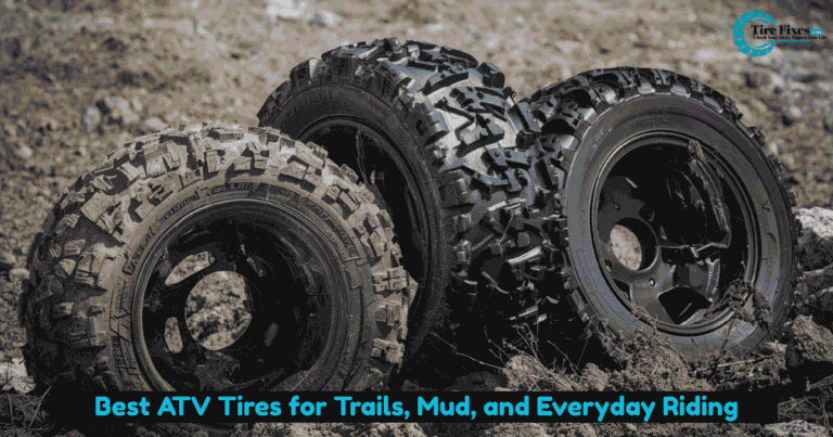 Best ATV Tires for Trails, Mud, and Everyday Riding