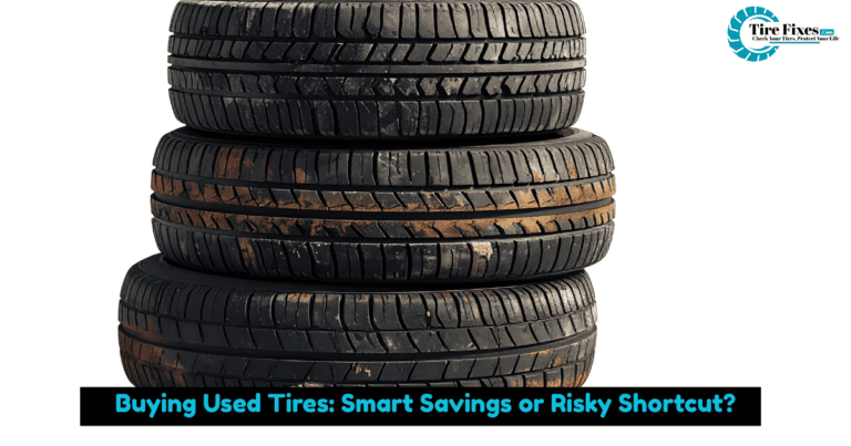 Buying Used Tires: Smart Savings or Risky Shortcut?