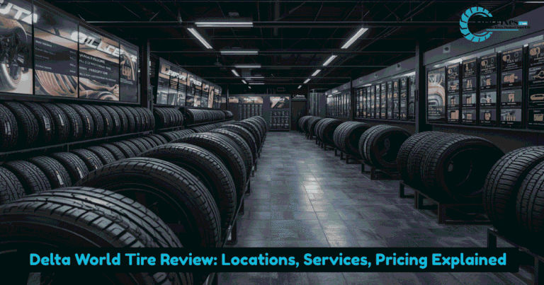 Delta World Tire Review: Locations, Services, Pricing Explained