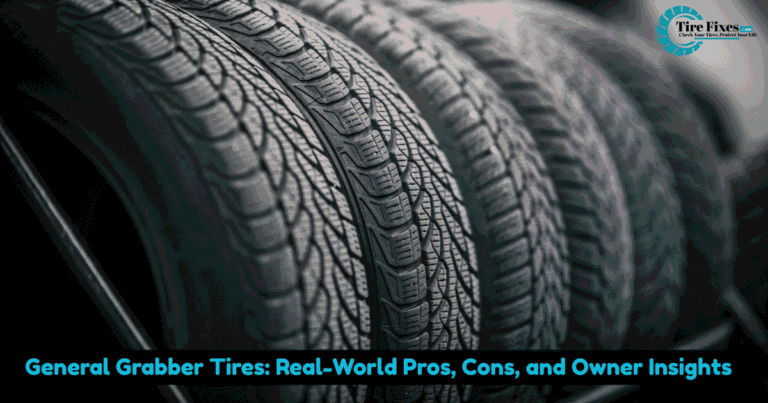 General Grabber Tires: Real-World Pros, Cons, and Owner Insights