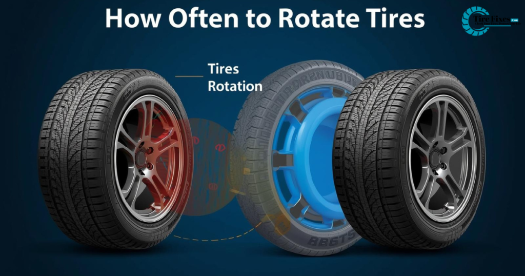 How Often to Rotate Tires