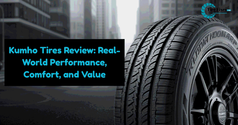 Kumho Tires Review: Real-World Performance, Comfort, and Value