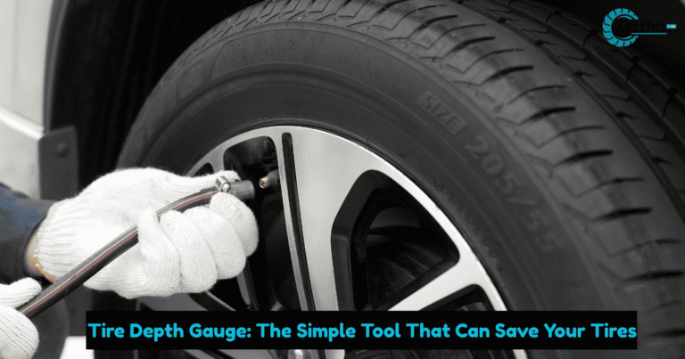 Tire Depth Gauge: The Simple Tool That Can Save Your Tires