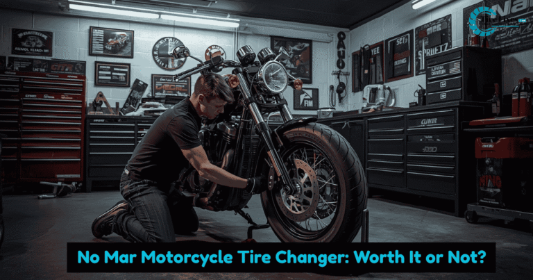 No Mar Motorcycle Tire Changer: Worth It or Not?