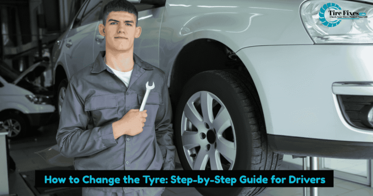 How to Change the Tyre: Step-by-Step Guide for Drivers