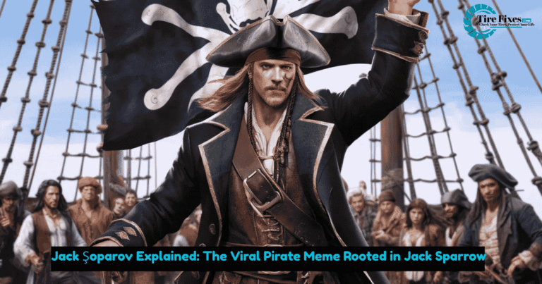 Jack Şoparov Explained: The Viral Pirate Meme Rooted in Jack Sparrow