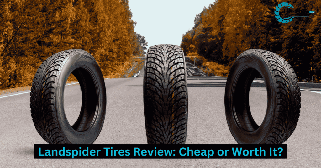 Landspider Tires