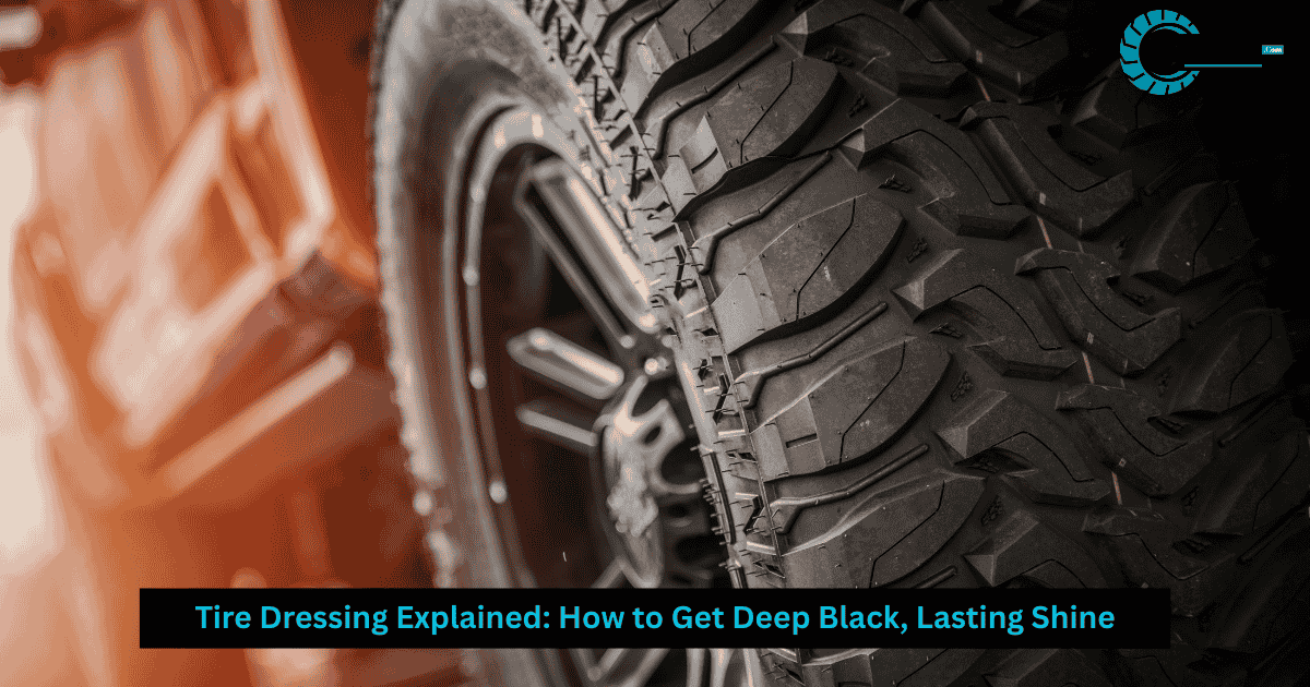tire dressing​​