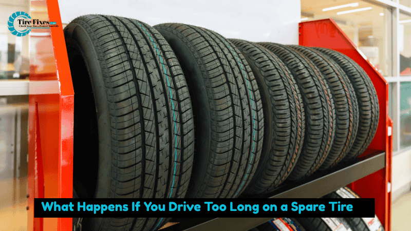 What Happens If You Drive Too Long on a Spare Tire