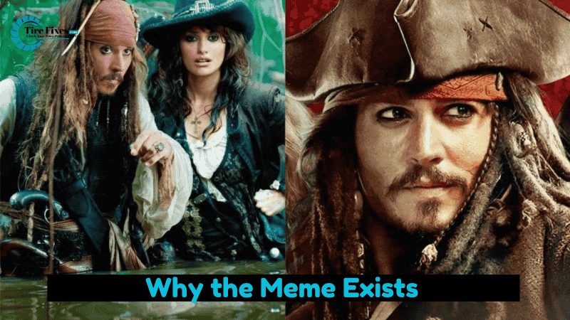 Why the Meme Exists