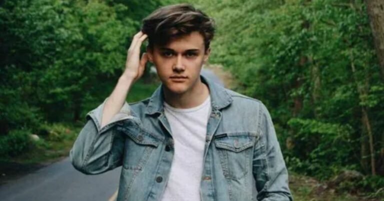 Christopher Briney Age 2026, Height, Net Worth & Biography