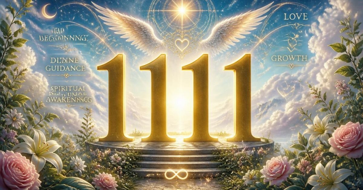Angel Number Meaning